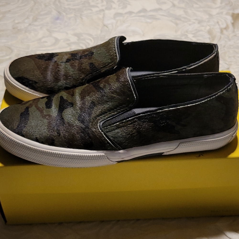 Camo and Comfy